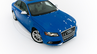 2010 Audi S4